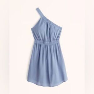 Abercrombie & Fitch asymmetrical dress XL NWT